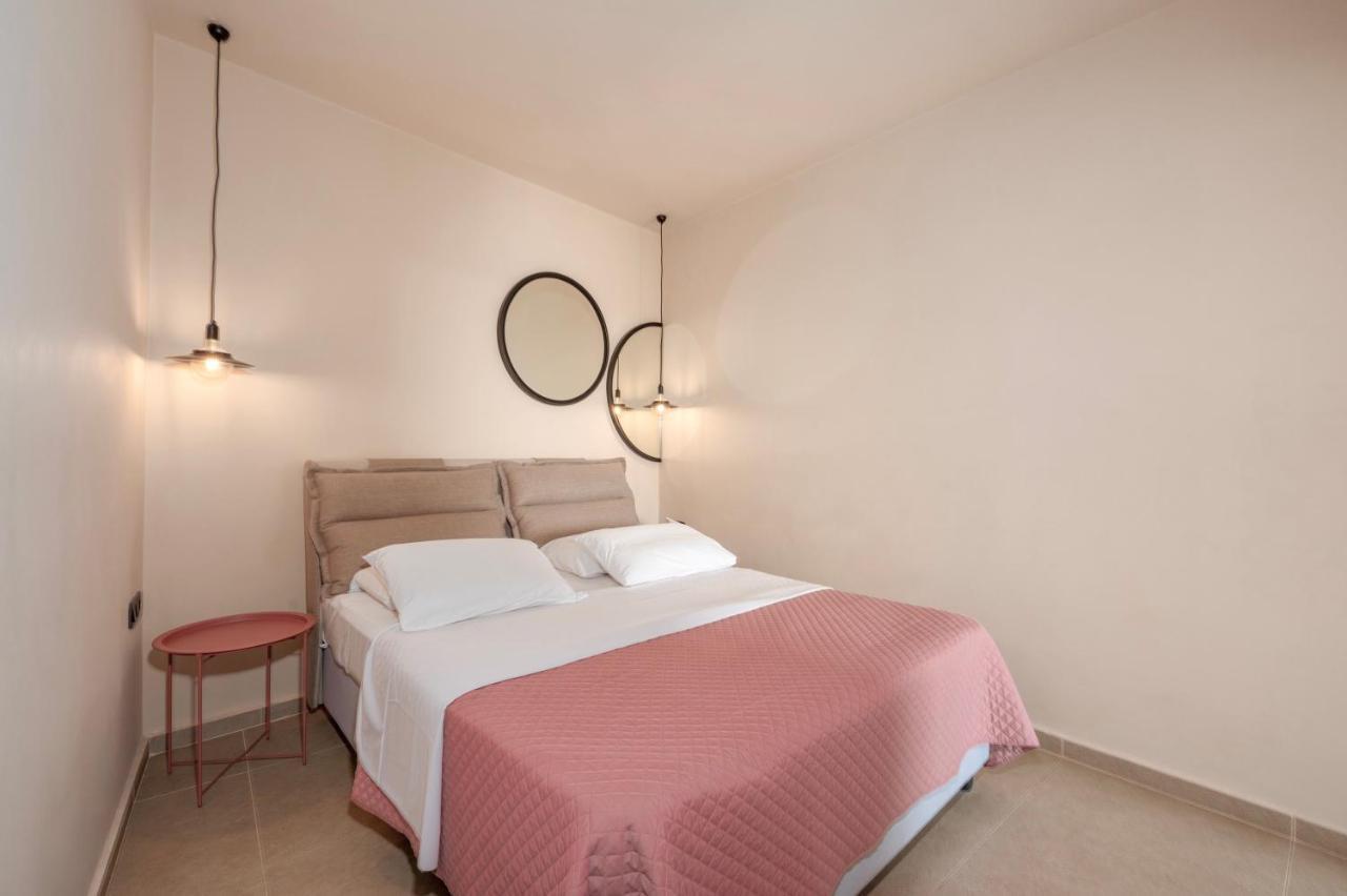 Luxury House With Private Pool At Elia Beach Mykonos Town Luaran gambar