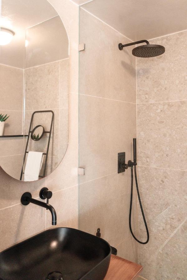 Luxury House With Private Pool At Elia Beach Mykonos Town Luaran gambar
