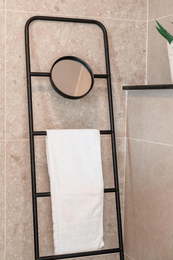 Luxury House With Private Pool At Elia Beach Mykonos Town Luaran gambar