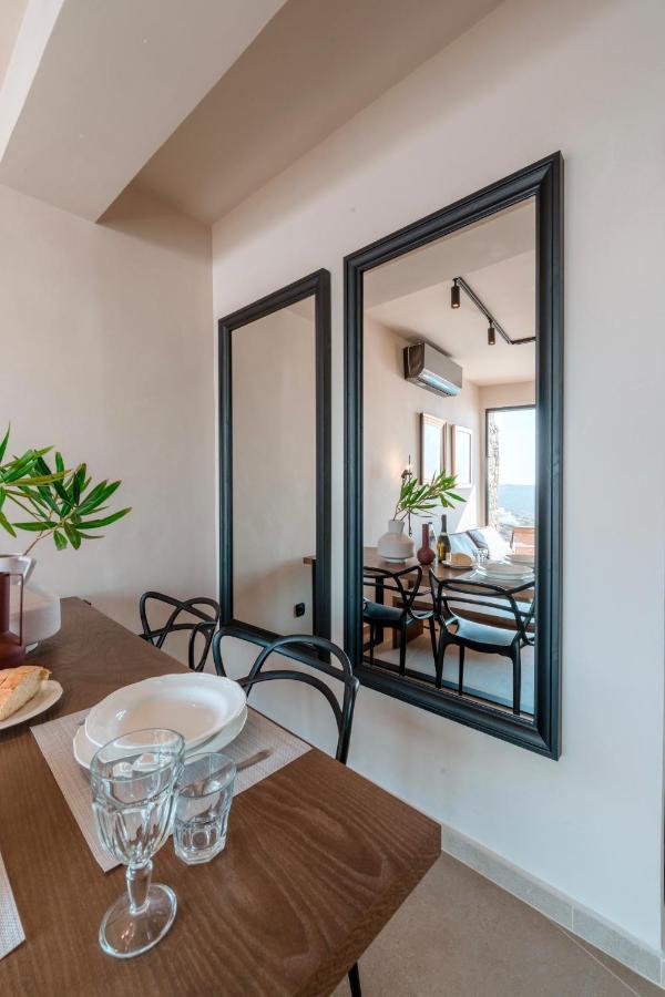 Luxury House With Private Pool At Elia Beach Mykonos Town Luaran gambar