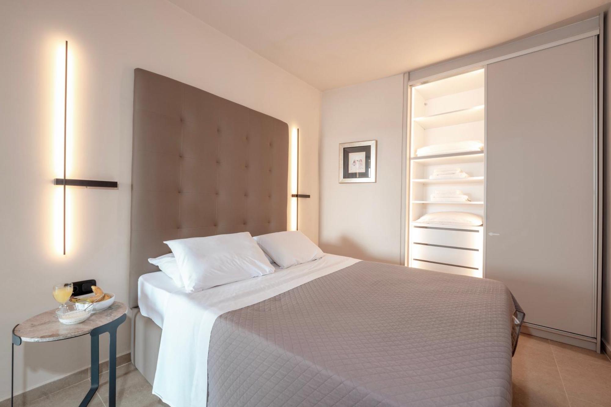 Luxury House With Private Pool At Elia Beach Mykonos Town Luaran gambar