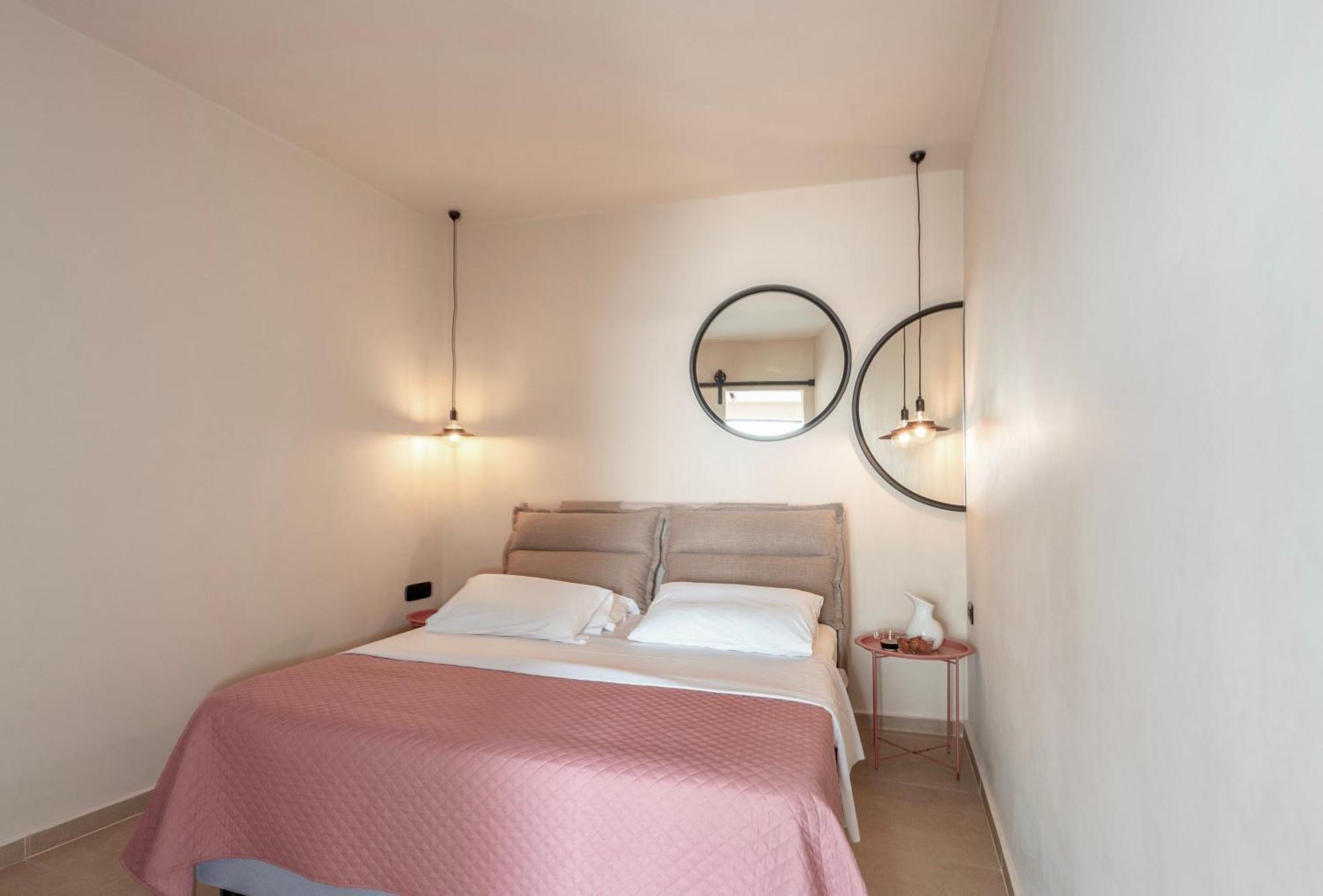 Luxury House With Private Pool At Elia Beach Mykonos Town Luaran gambar