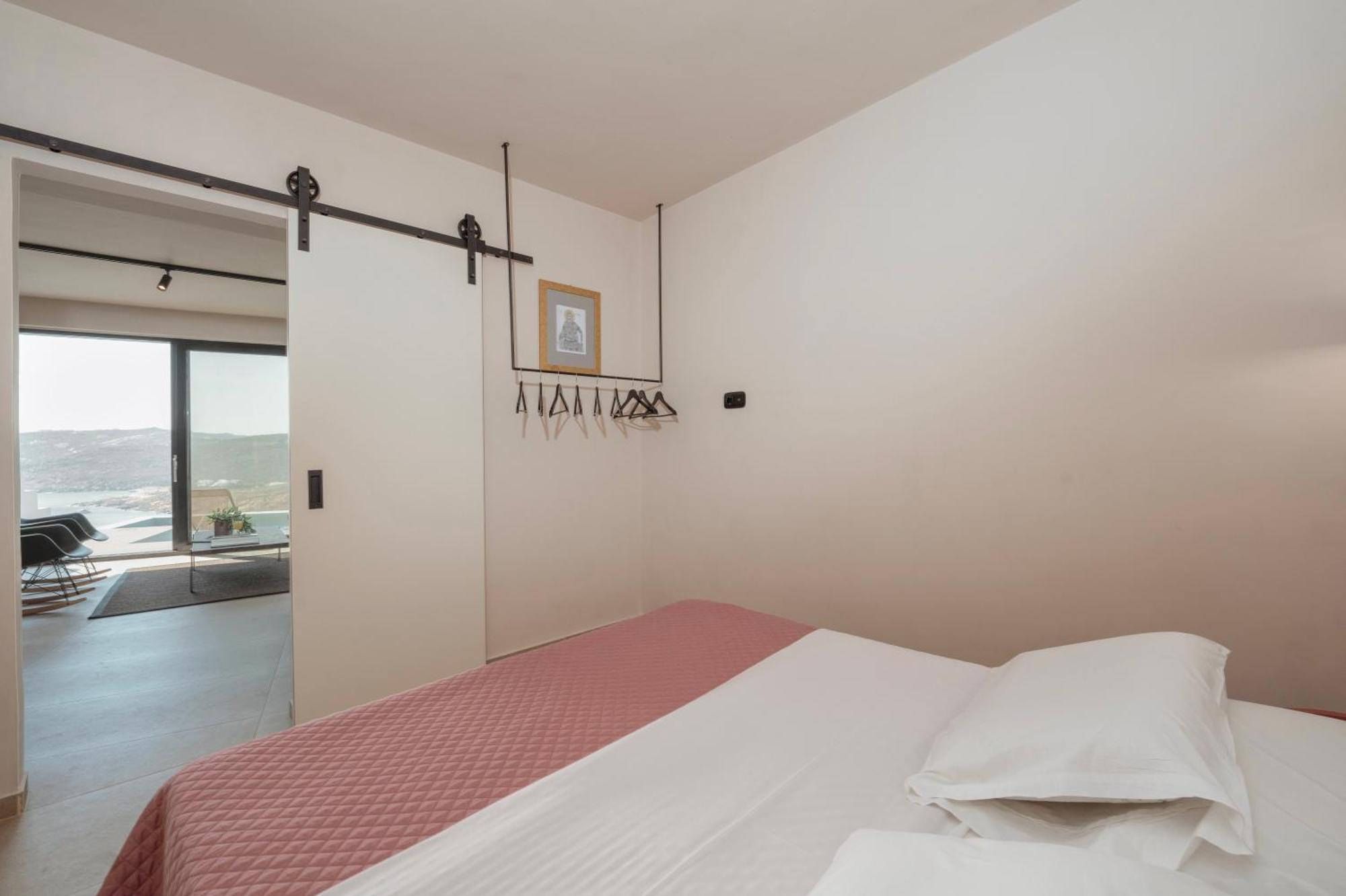 Luxury House With Private Pool At Elia Beach Mykonos Town Luaran gambar