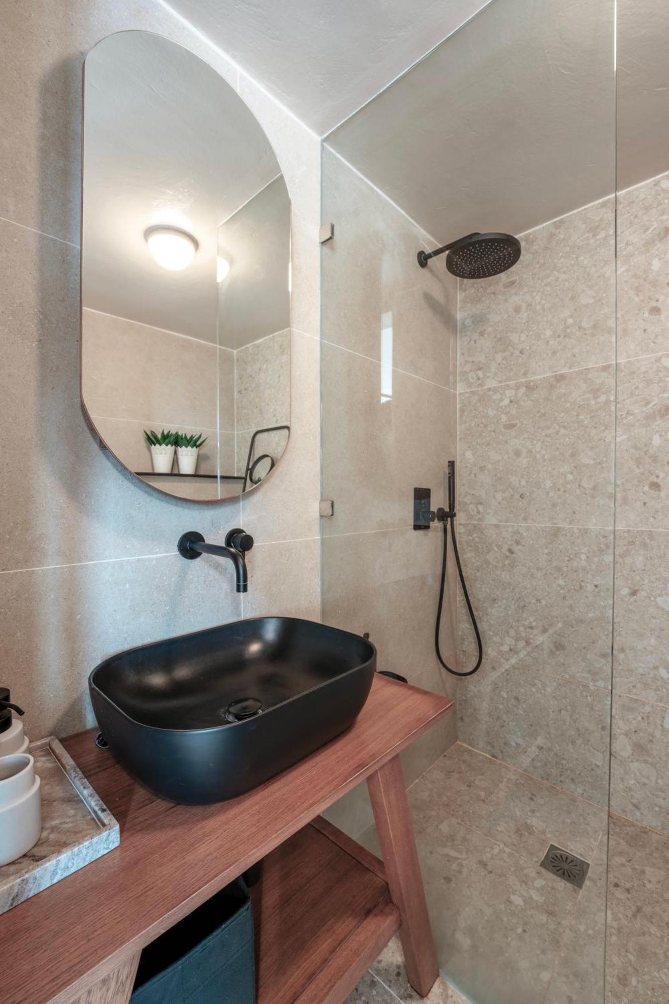 Luxury House With Private Pool At Elia Beach Mykonos Town Luaran gambar