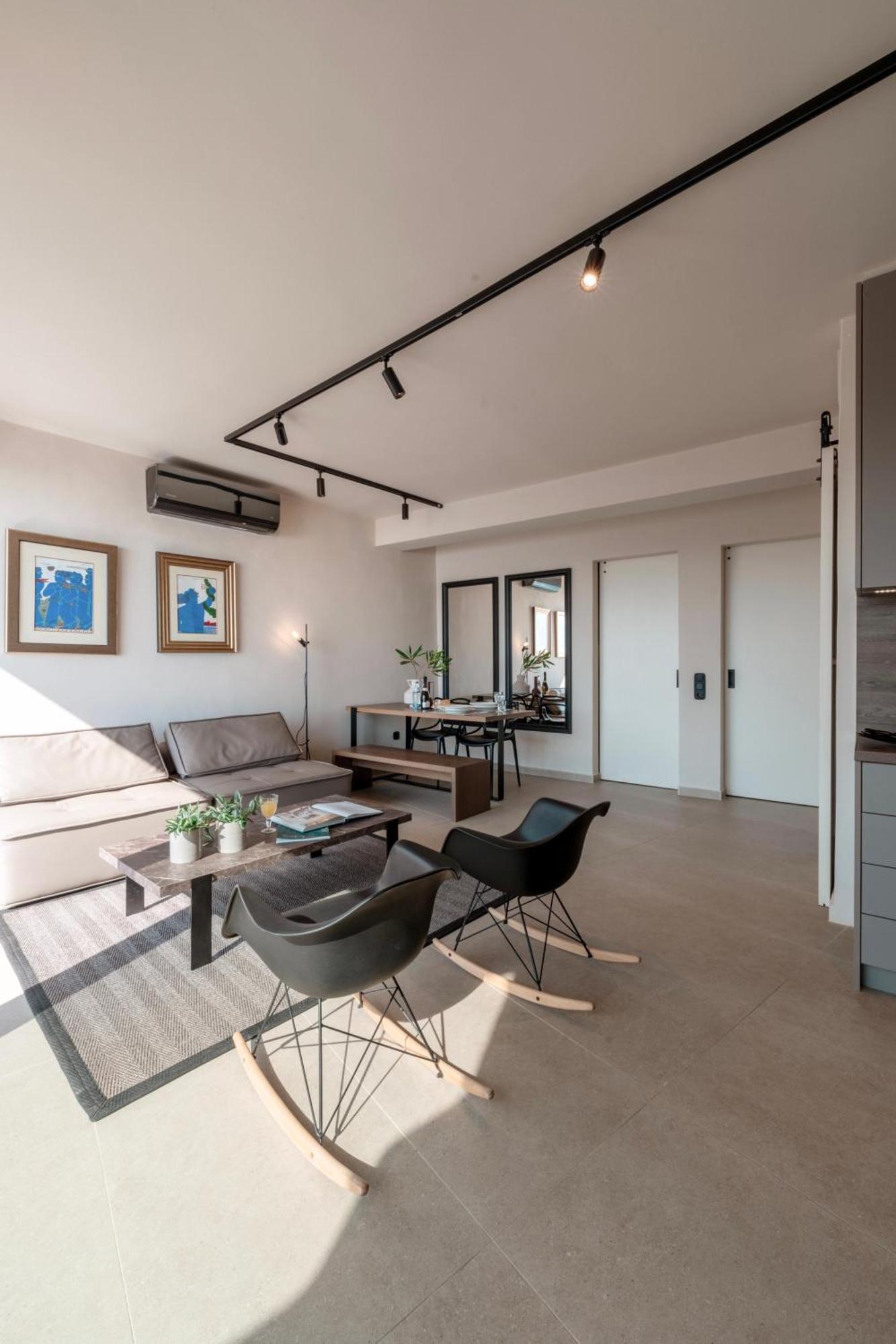 Luxury House With Private Pool At Elia Beach Mykonos Town Luaran gambar